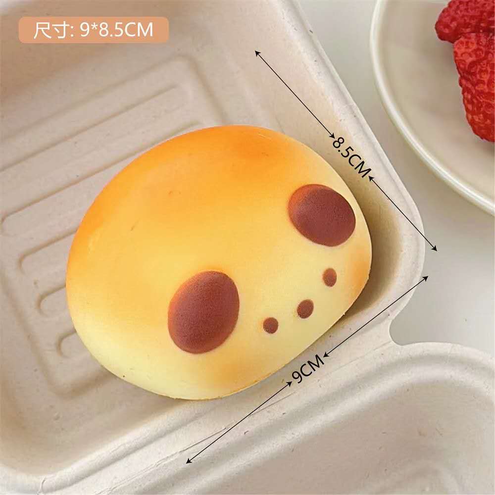 Cute Character Slow-Rising Squishy Collection — product image 2
