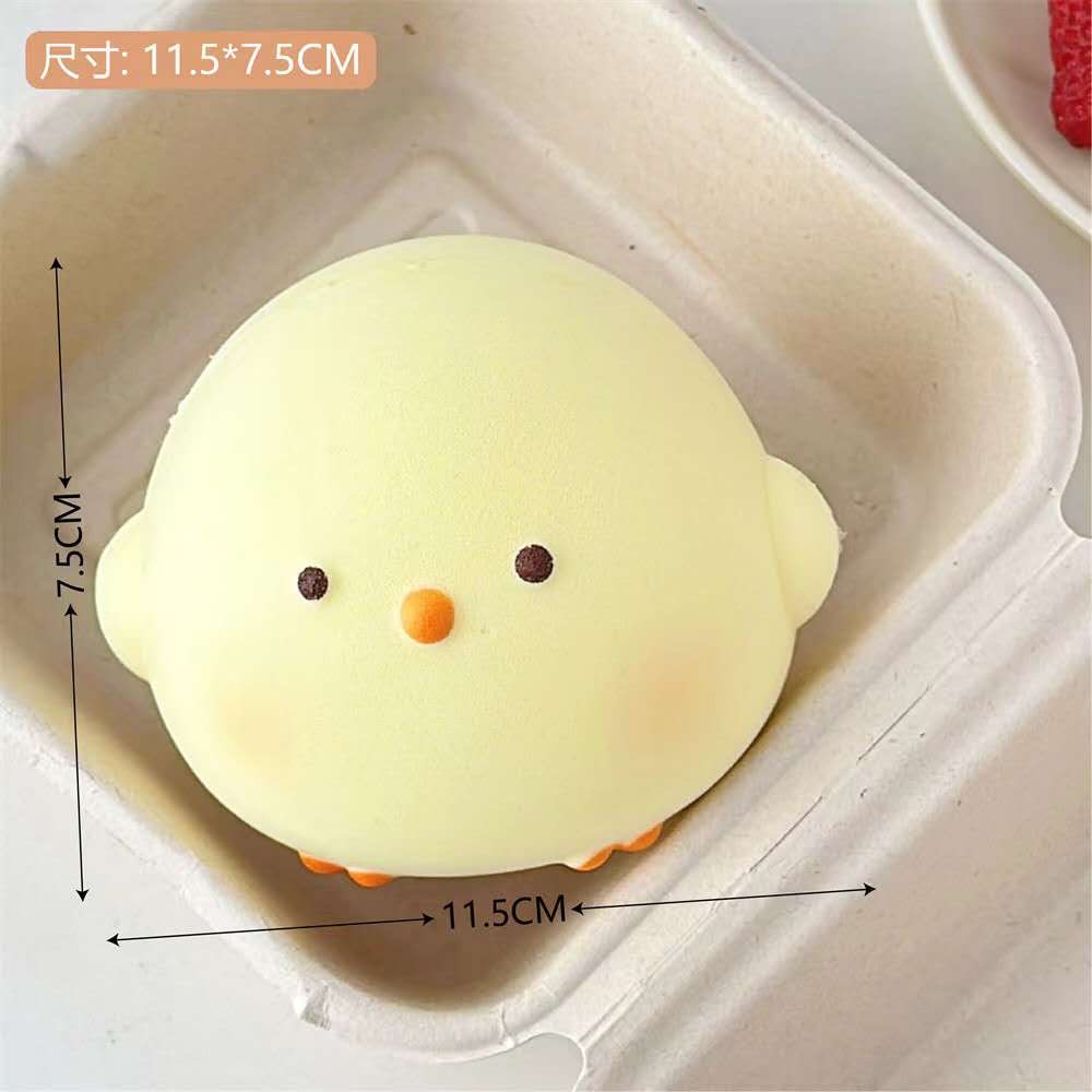 Cute Character Slow-Rising Squishy Collection — product image 3