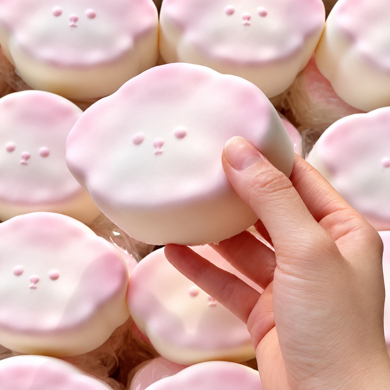 Cute Character Slow-Rising Squishy Collection — product image 4