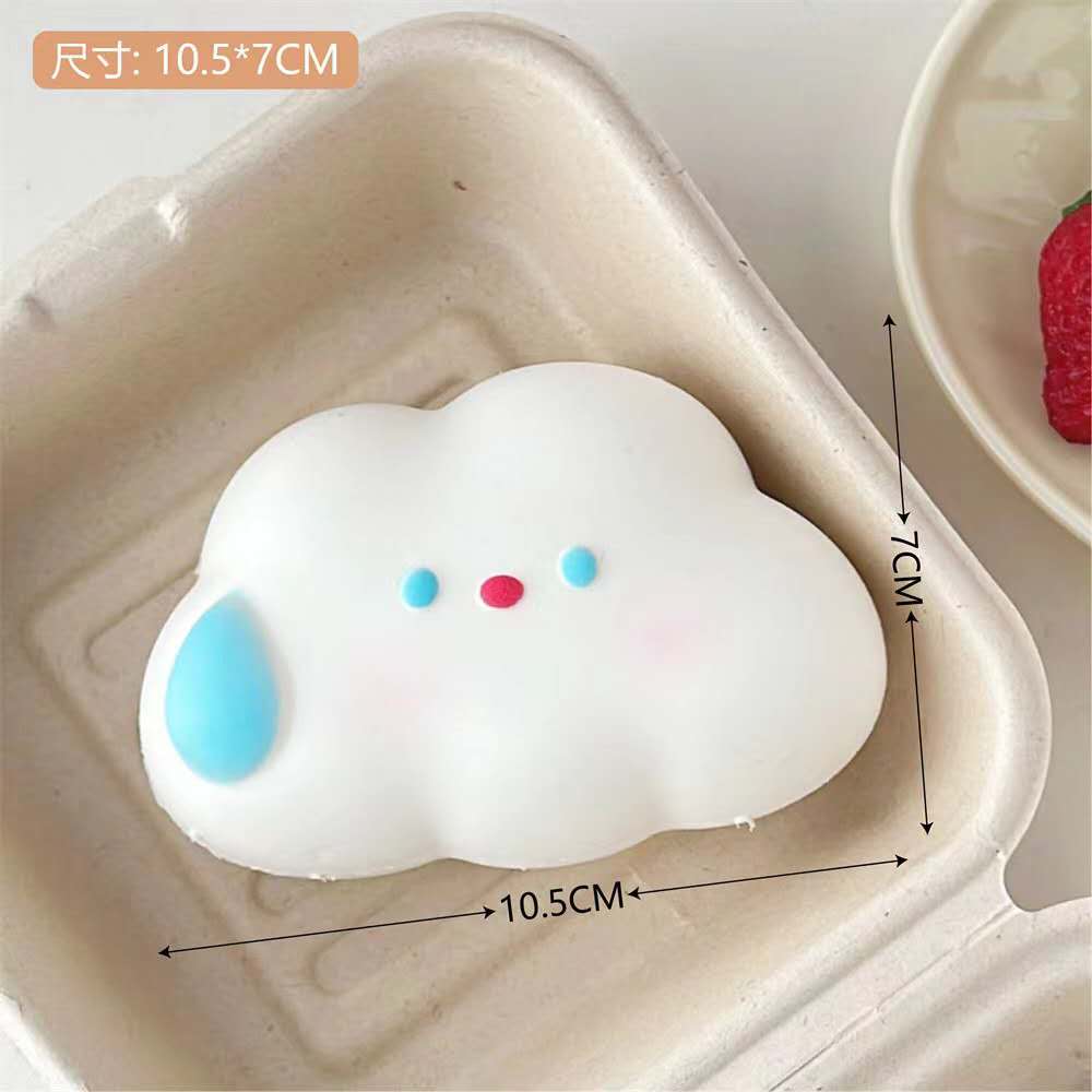 Cute Character Slow-Rising Squishy Collection — product image 6