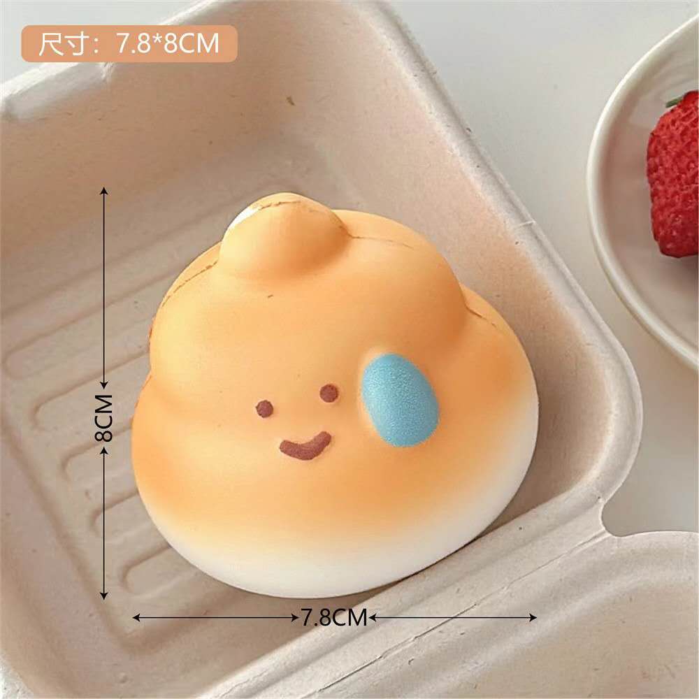 Cute Character Slow-Rising Squishy Collection — product image 7