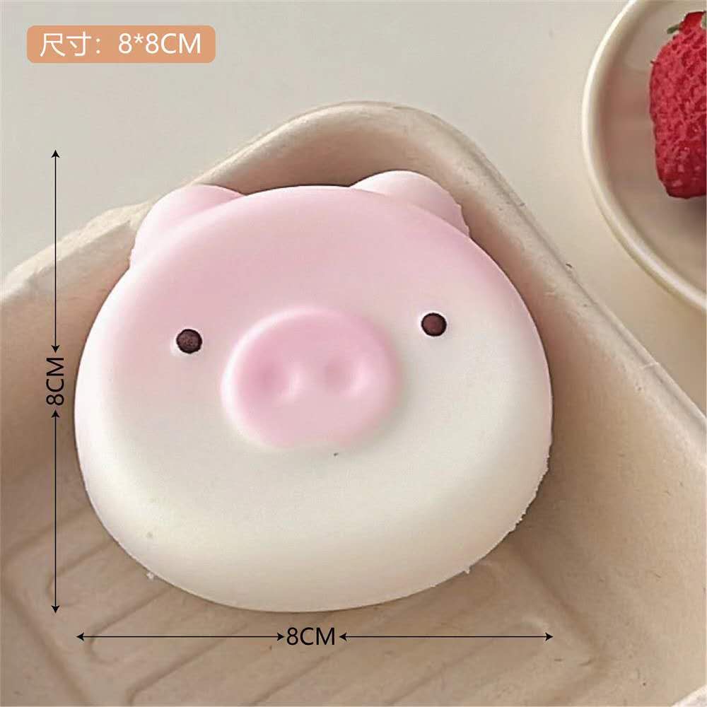Cute Character Slow-Rising Squishy Collection — product image 10