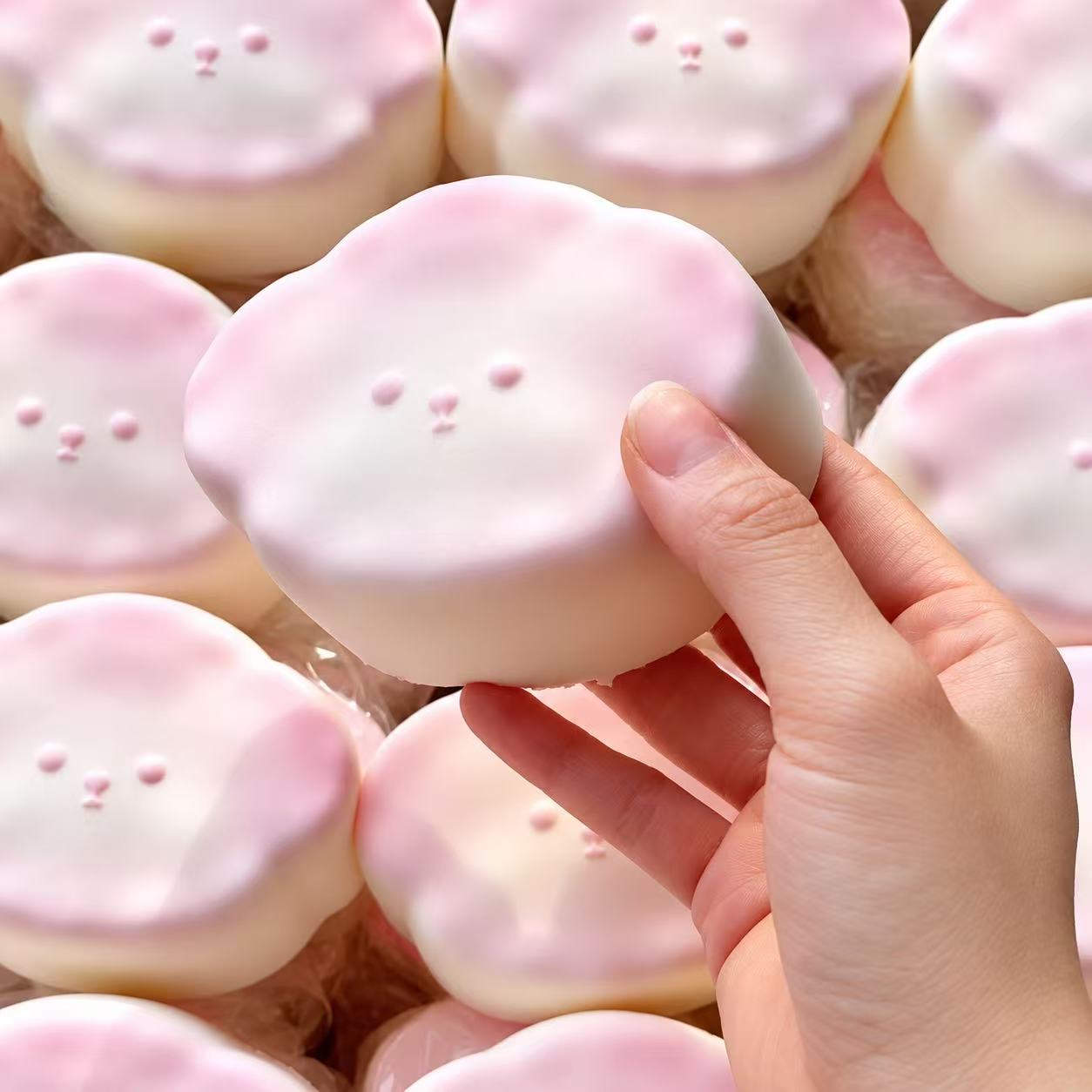 Cute Character Slow-Rising Squishy Collection — product image 12