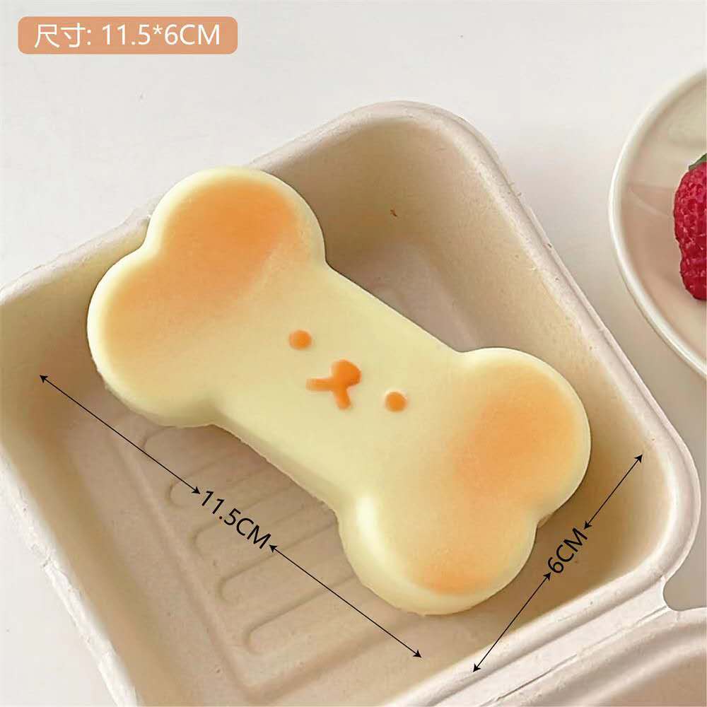 Cute Character Slow-Rising Squishy Collection — product image 14