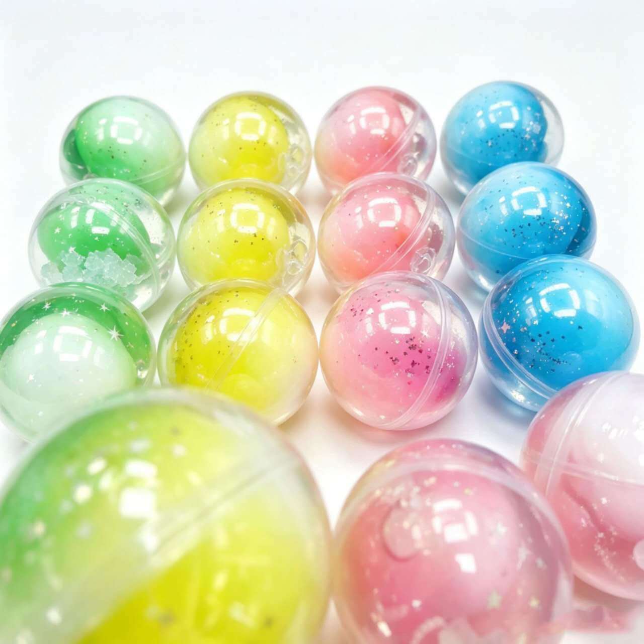 Crunchy Shell Ball Squishies — product image 4